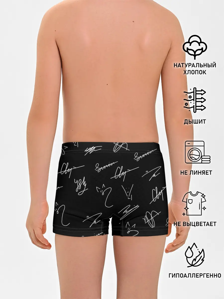 Трусы для мальчиков / STRAY KIDS