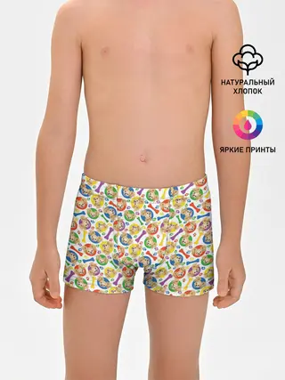 Трусы для мальчиков / Чихуахуа