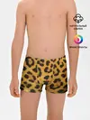 Трусы для мальчиков / Леопард