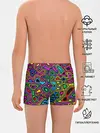 Трусы для мальчиков / Психоделика