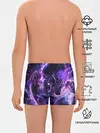 Трусы для мальчиков / SPACE STARS | КОСМОС ЗВЁЗДЫ