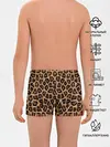 Трусы для мальчиков / Шкура Леопарда