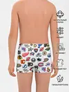Трусы для мальчиков / NHL PATTERN
