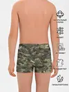 Трусы для мальчиков / Именной камуфляж Олег