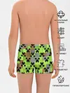 Трусы для мальчиков / Minecraft.