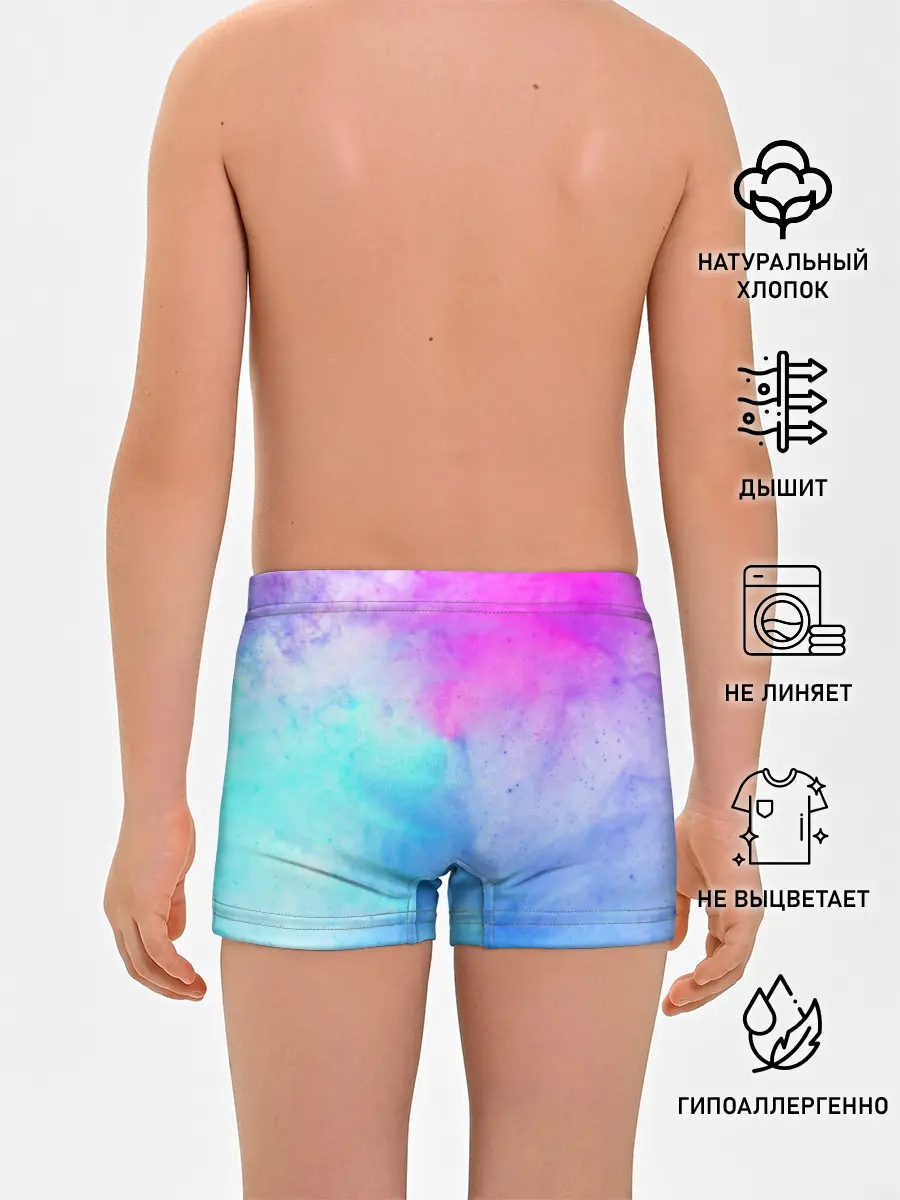 Трусы для мальчиков / Лето