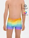 Трусы для мальчиков / РАДУЖНЫЕ ВОЛНЫ | RAINBOW WAVES