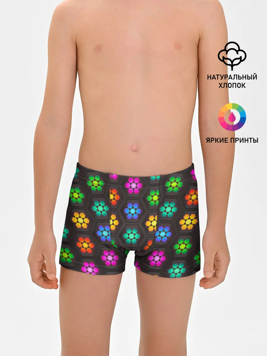 Трусы для мальчиков / Наночастицы