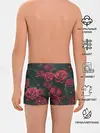 Трусы для мальчиков / Цветы Розы