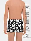 Трусы для мальчиков / Love Cats Pattern
