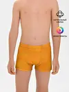 Трусы для мальчиков / Апельсин
