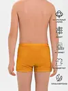 Трусы для мальчиков / Апельсин