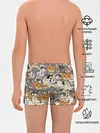 Трусы для мальчиков / ALL CATS MEMES