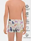 Трусы для мальчиков / Домашние животные паттерн | Pets pattern