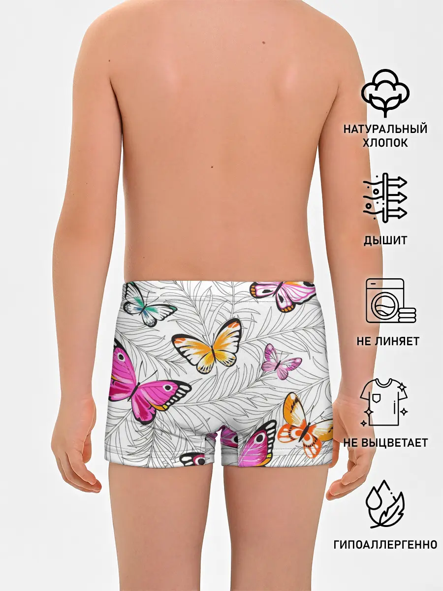 Трусы для мальчиков / Яркий рой