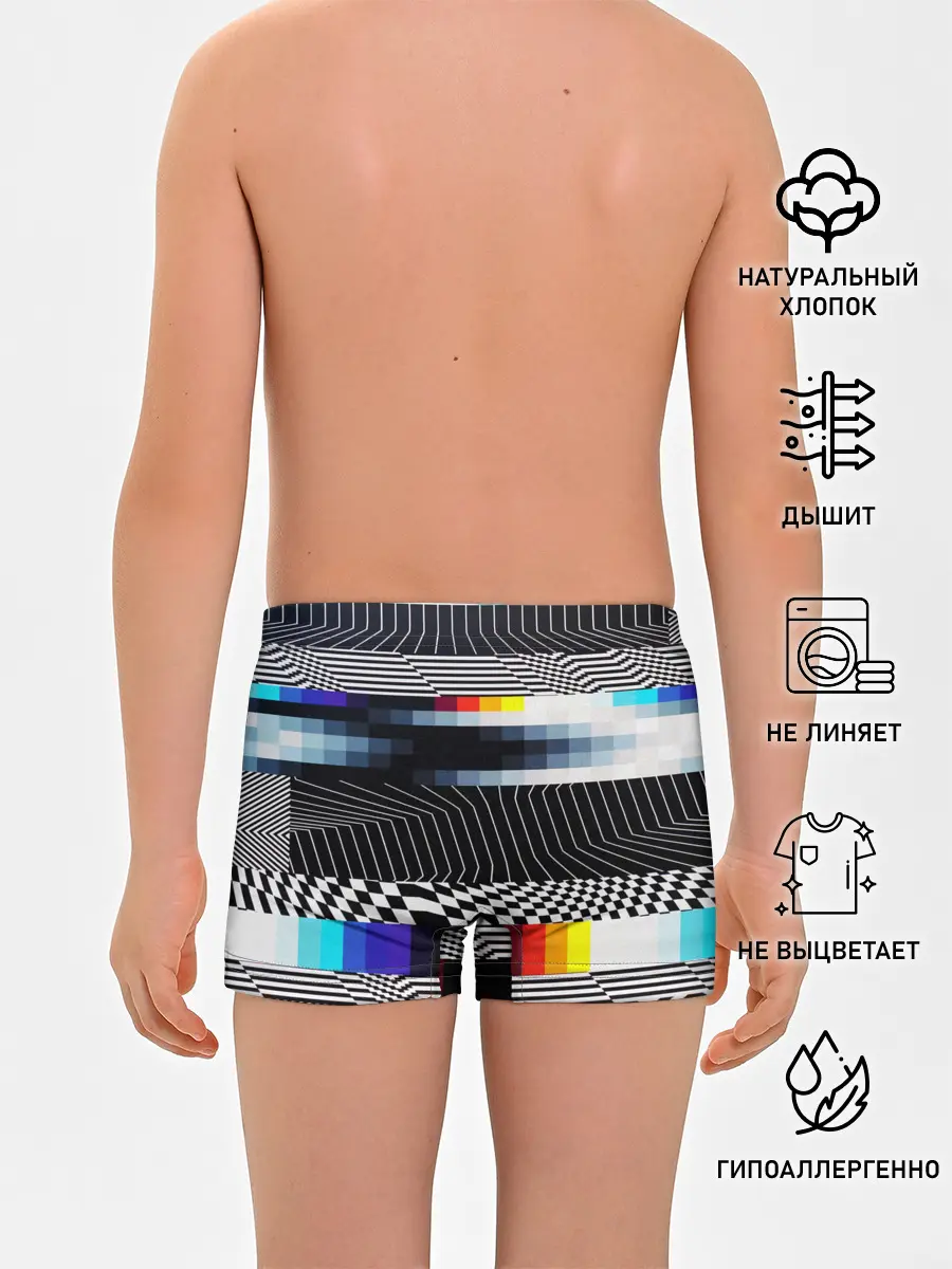 Трусы для мальчиков / Уличный стиль