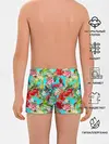 Трусы для мальчиков / Тропический мир