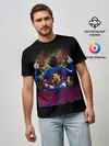 Мужская базовая футболка / МЕССИ | MESSI