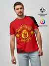 Мужская базовая футболка / MANCHESTER UNITED