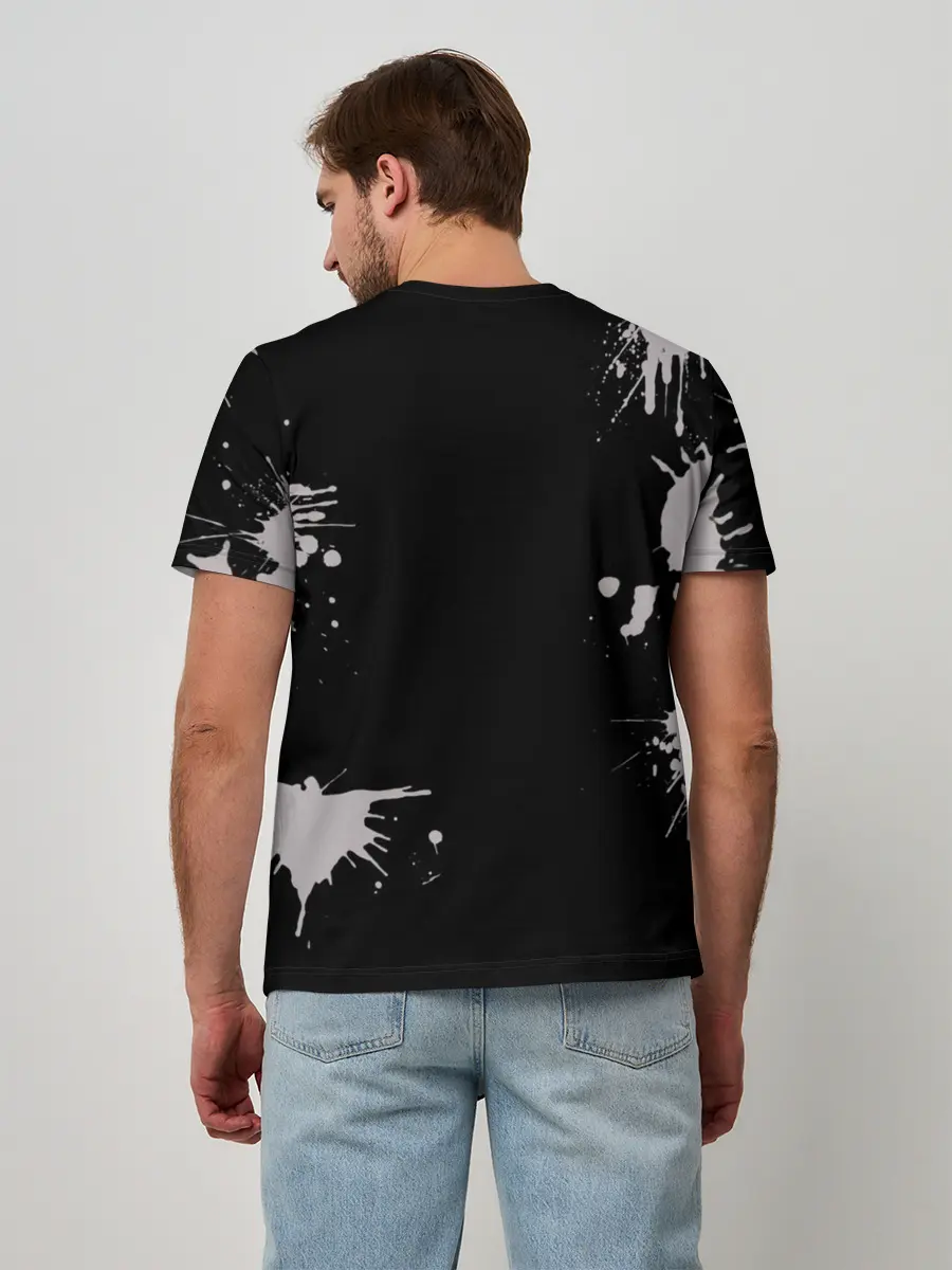 Мужская базовая футболка / My Chemical Romance