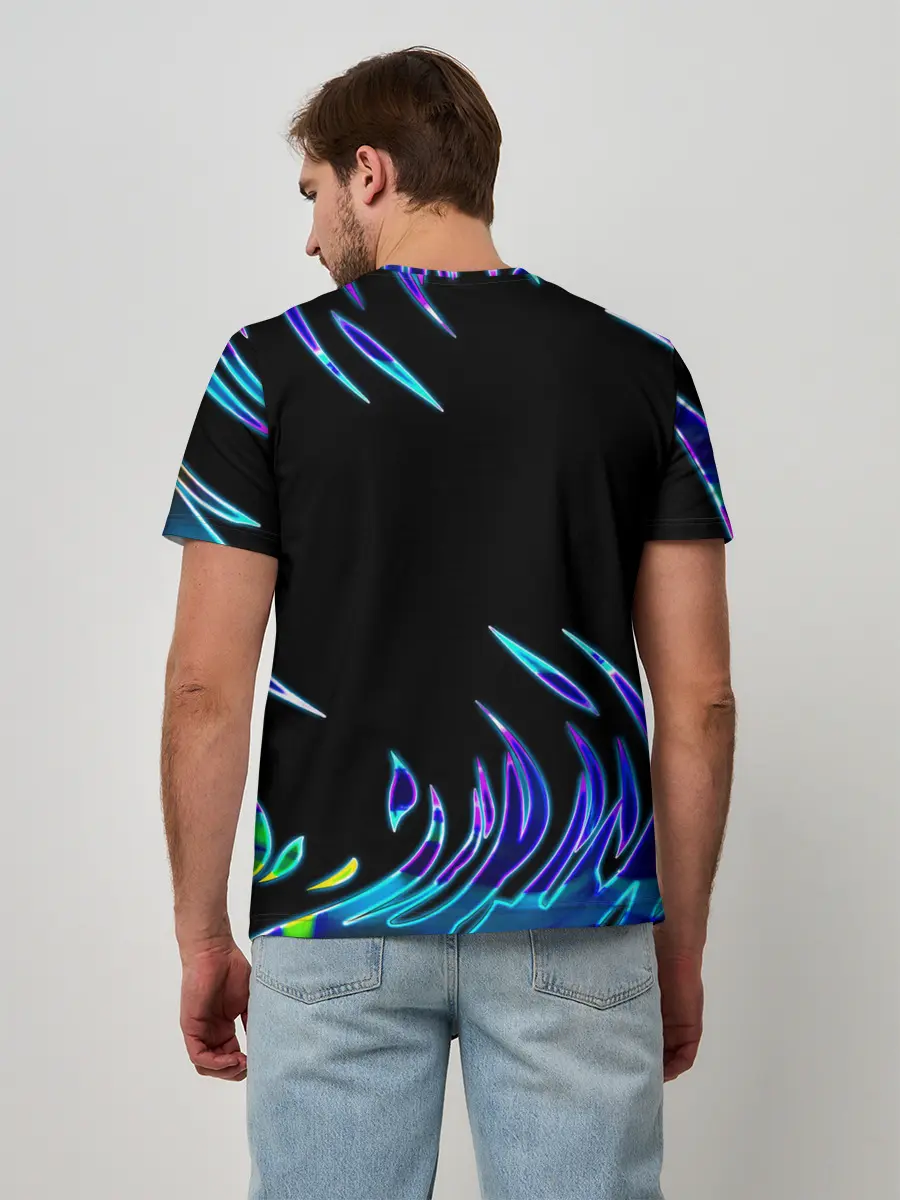 Мужская базовая футболка / Mobile Legends: Bang Bang