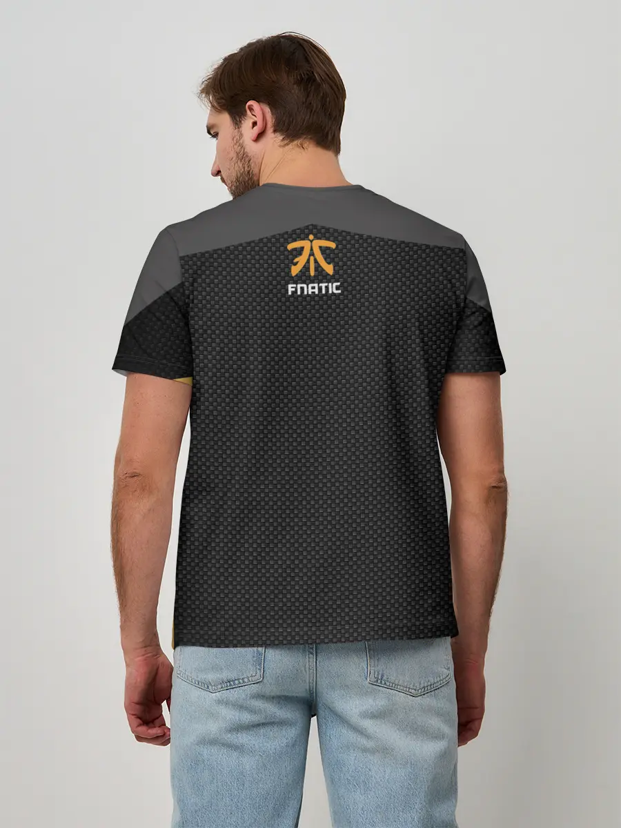 Мужская базовая футболка / cs:go