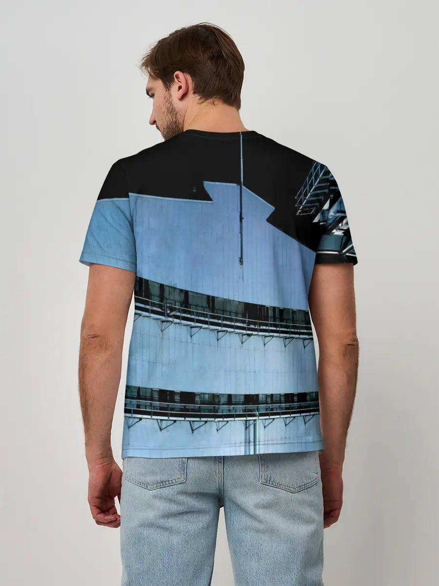 Мужская базовая футболка / Some Great Reward - Depeche Mode