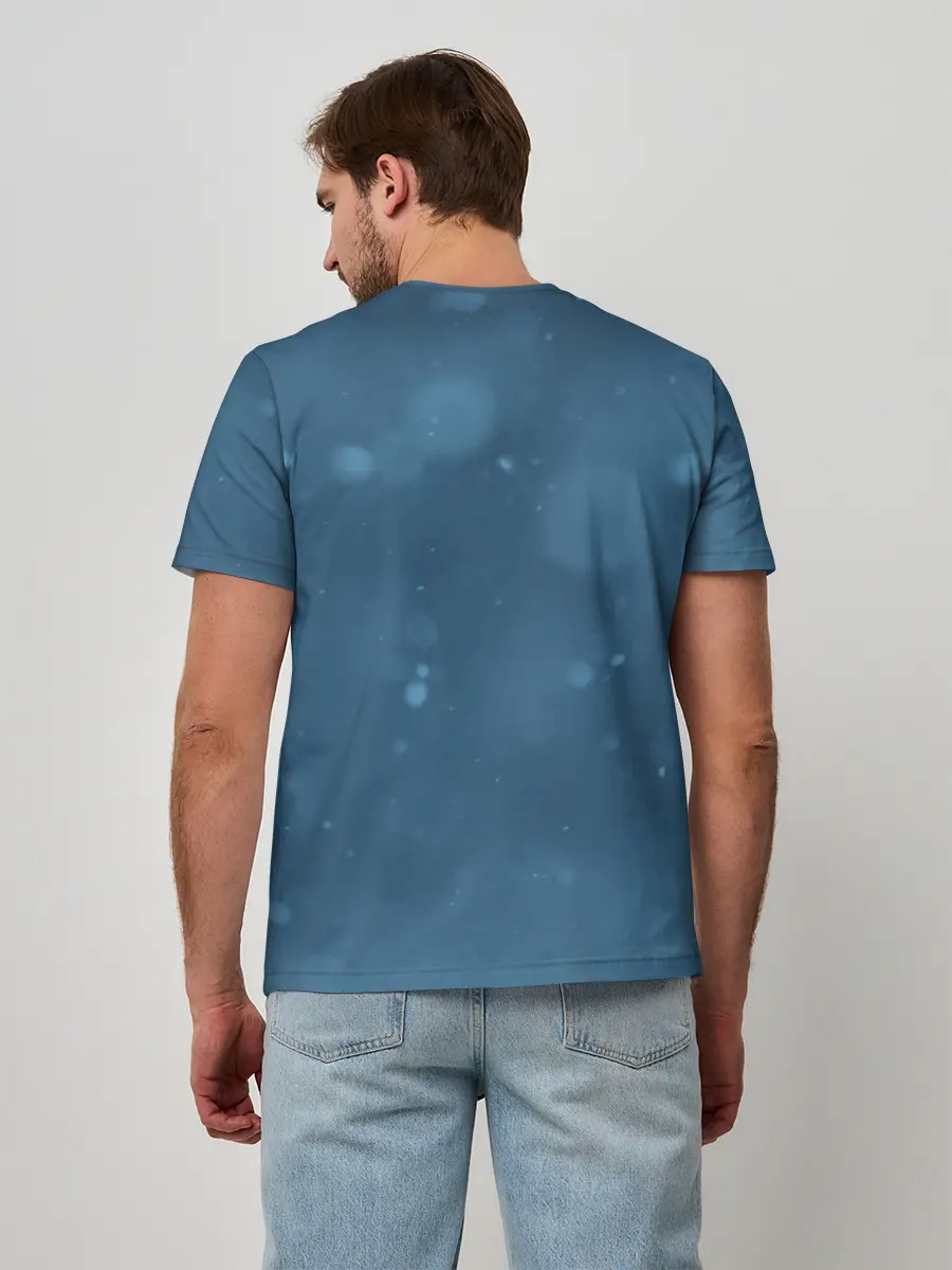 Мужская базовая футболка / Carnival Row