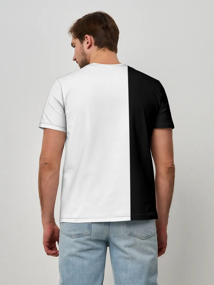 Мужская базовая футболка / Labyrinth - David Bowie