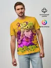 Мужская базовая футболка / JoJo Bizarre Adventure