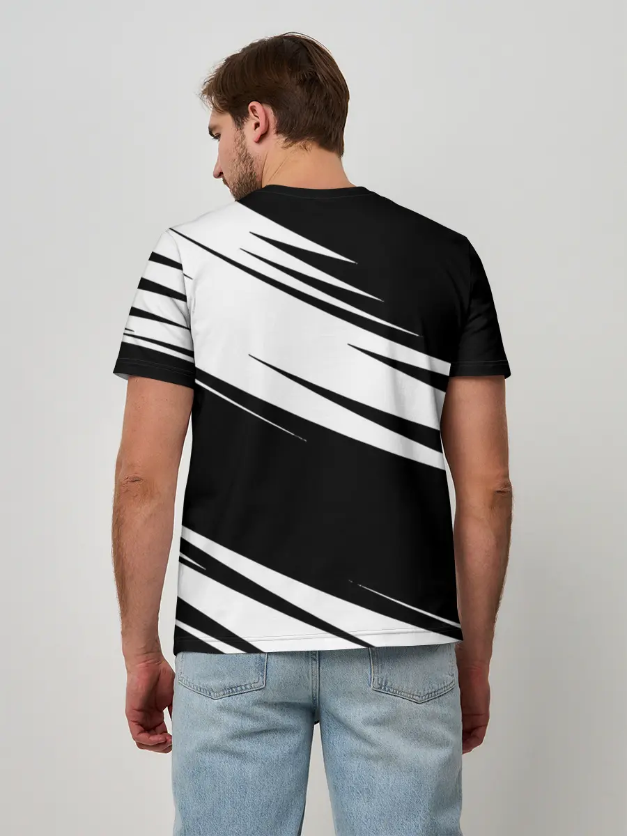 Мужская базовая футболка / League of Legends