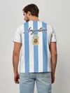 Мужская базовая футболка / Сборная Аргентины