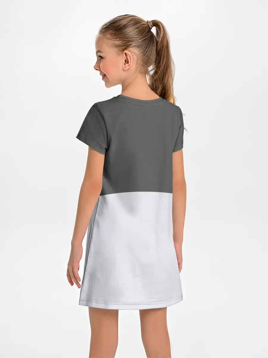 Детское платье / Большой Тоторо