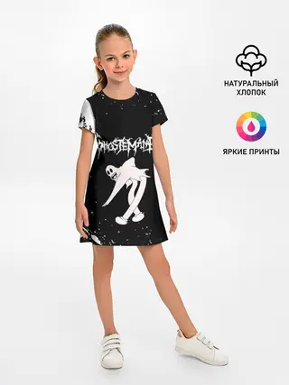 Детское платье / GHOSTEMANE