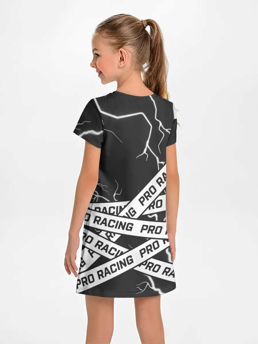 Детское платье / Peugeot - Racing