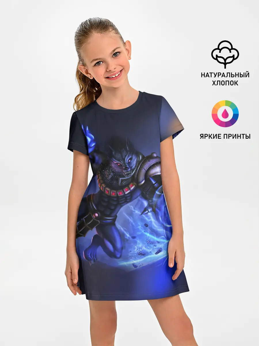 Детское платье / Варвик