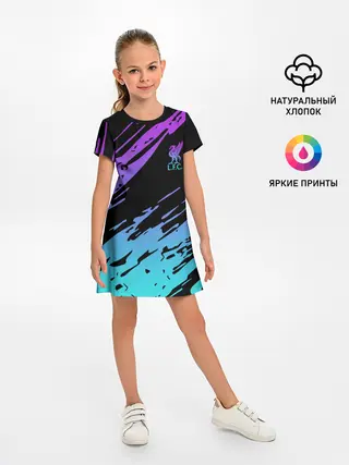 Детское платье / Liverpool F.C.