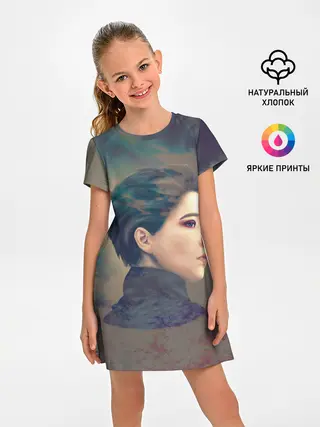 Детское платье / Death Stranding