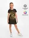 Детское платье / БИТКОИН | КРИПТОВАЛЮТА