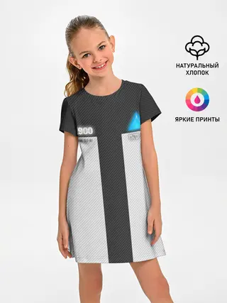 Детское платье / Connor Detroit: Become Human.