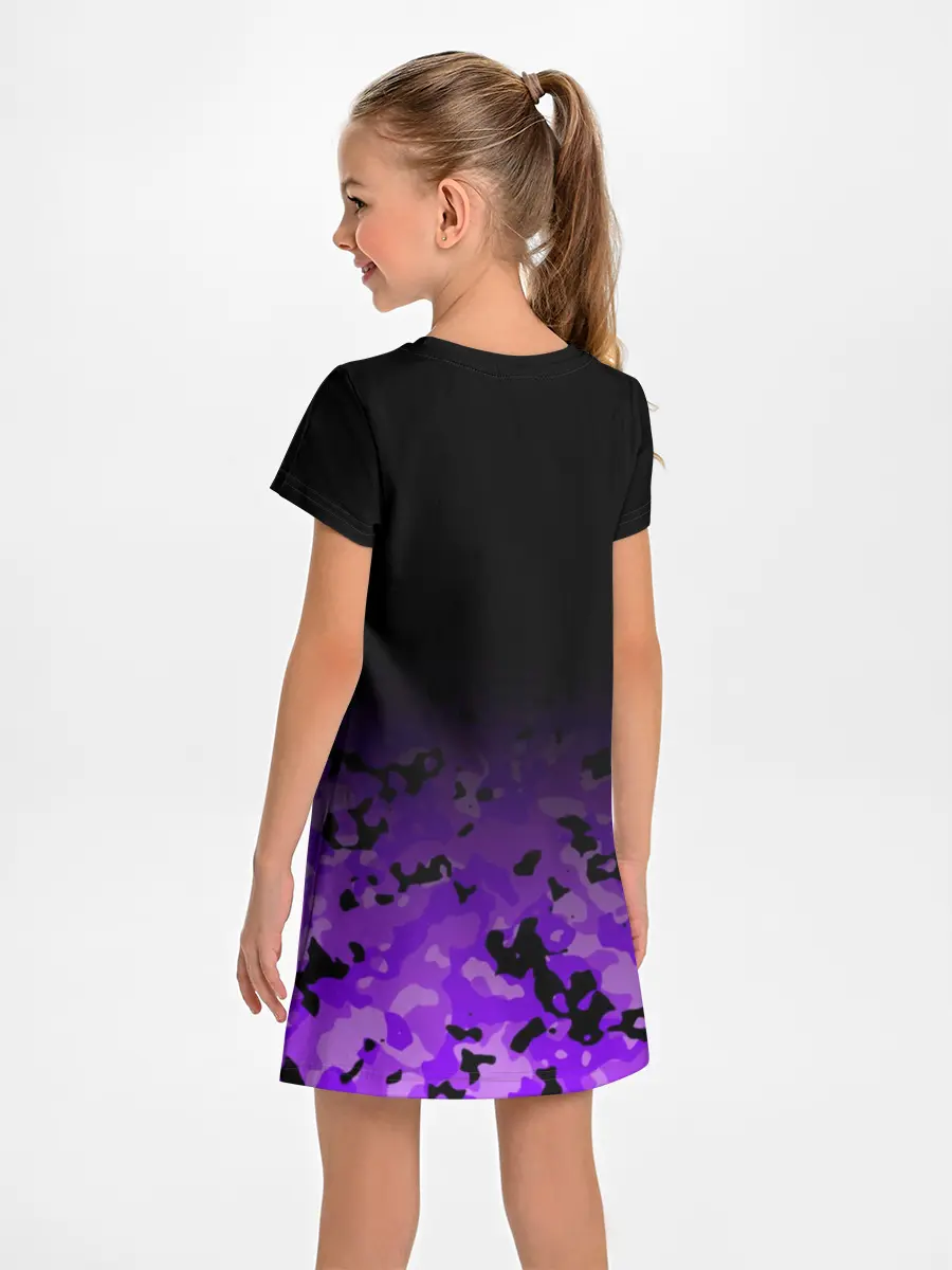 Детское платье / Fortnite