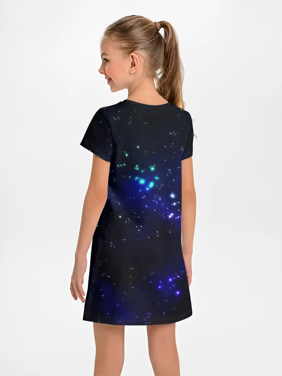 Детское платье / Among us Impostor