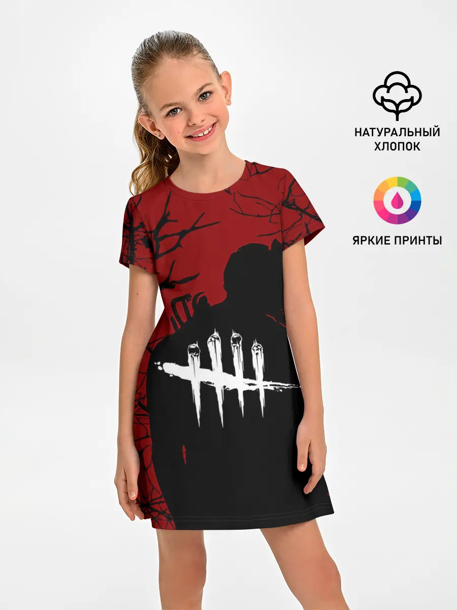 Детское платье / DEAD BY DAYLIGHT.
