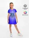 Детское платье / Эвертон 3D