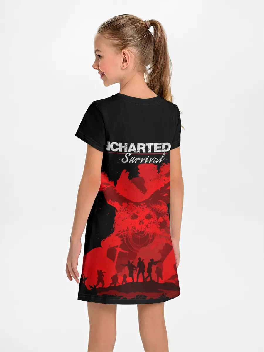 Детское платье / Uncharted 4