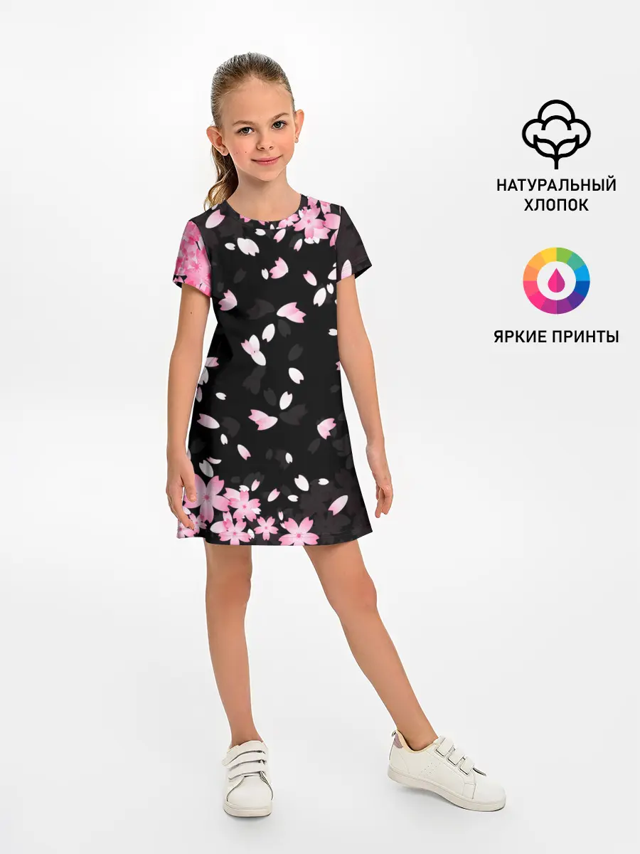 Детское платье / САКУРА | SAKURA