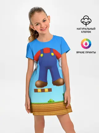 Детское платье / Mario