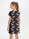 Детское платье / Unicorns pattern