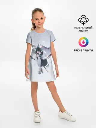 Детское платье / Канае Котё