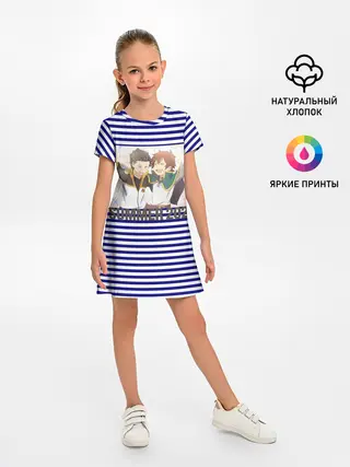 Детское платье / Лето 2021